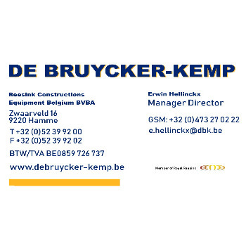 De Bruycker-Kemp